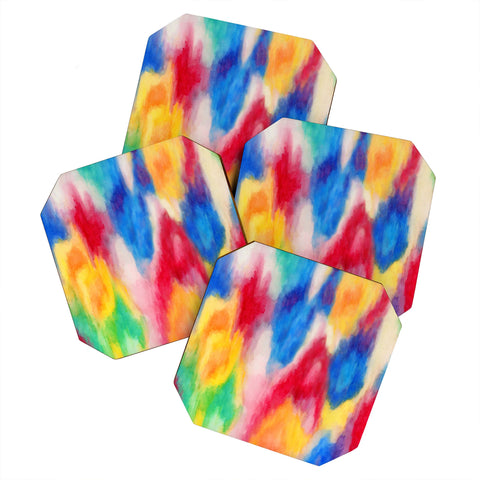 Jacqueline Maldonado Epiphany 1 Coaster Set