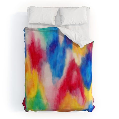 Jacqueline Maldonado Epiphany 1 Duvet Cover