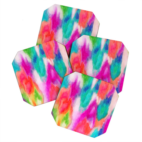 Jacqueline Maldonado Epiphany 2 Coaster Set