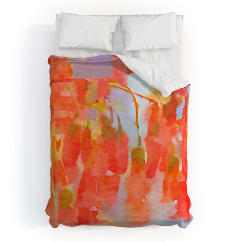 Jacqueline Maldonado Epoque Duvet Cover