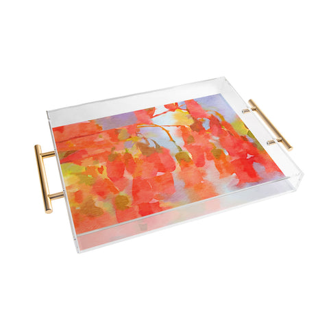 Jacqueline Maldonado Epoque Acrylic Tray