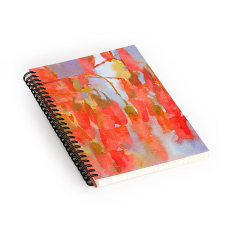 Jacqueline Maldonado Epoque Spiral Notebook