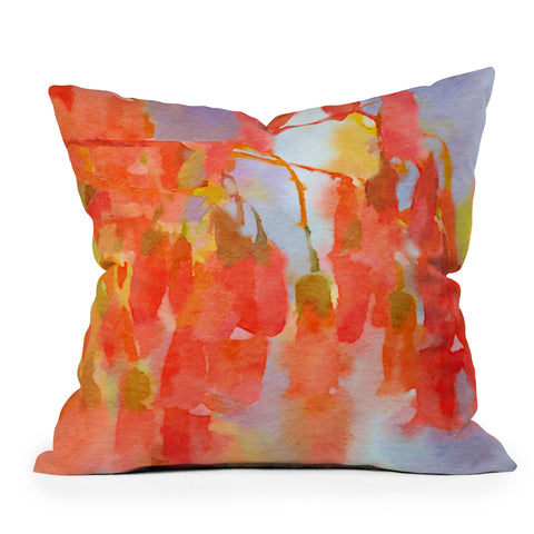 Jacqueline Maldonado Epoque Throw Pillow