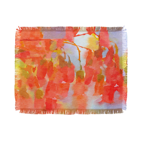 Jacqueline Maldonado Epoque Throw Blanket