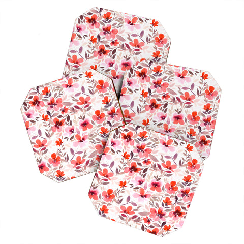 Jacqueline Maldonado Espirit Blush Coaster Set