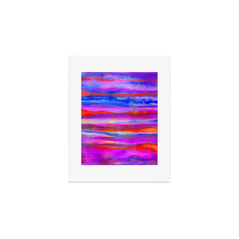 Jacqueline Maldonado Fire Inside Art Print
