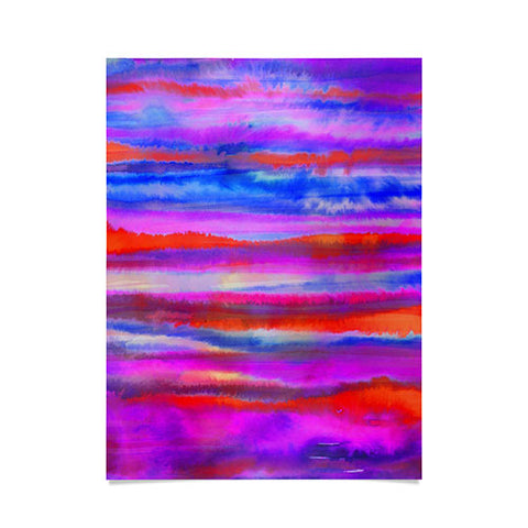 Jacqueline Maldonado Fire Inside Poster