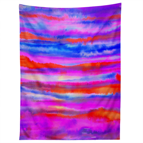 Jacqueline Maldonado Fire Inside Tapestry