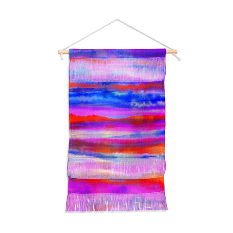 Jacqueline Maldonado Fire Inside Wall Hanging Portrait