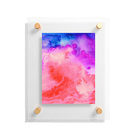 Jacqueline Maldonado Fusion Floating Acrylic Print