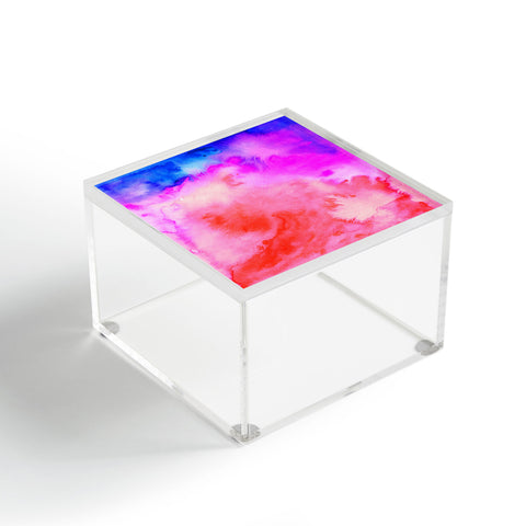 Jacqueline Maldonado Fusion Acrylic Box
