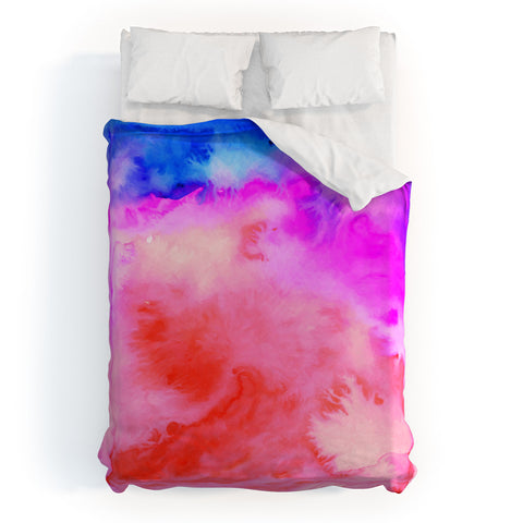 Jacqueline Maldonado Fusion Duvet Cover