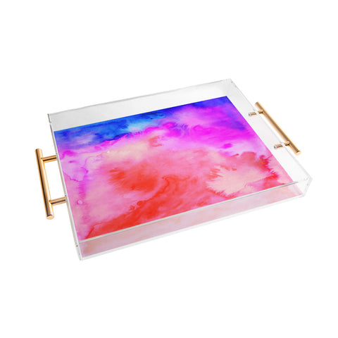 Jacqueline Maldonado Fusion Acrylic Tray