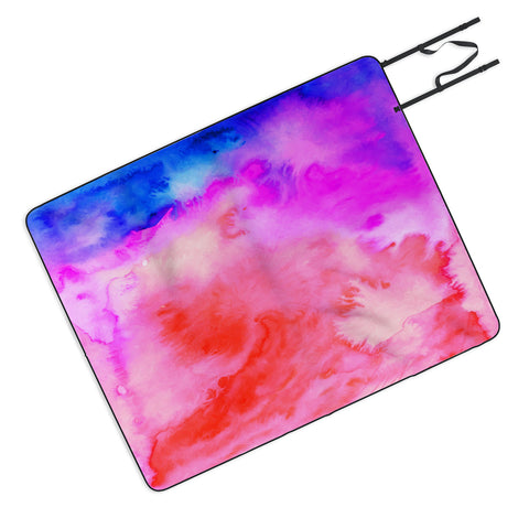 Jacqueline Maldonado Fusion Picnic Blanket