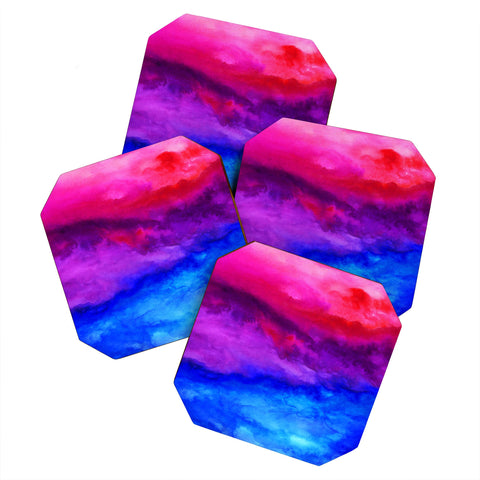 Jacqueline Maldonado Here Now Coaster Set