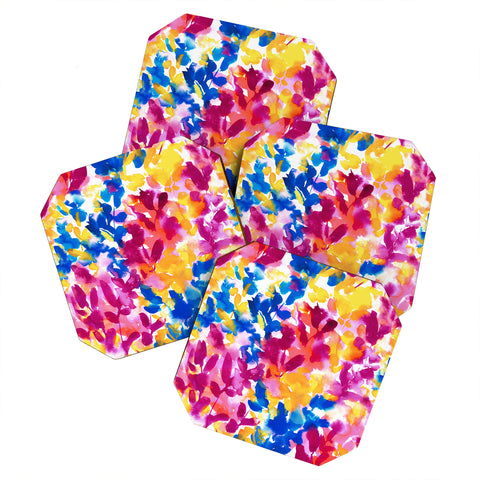 Jacqueline Maldonado Intuition Bold Coaster Set