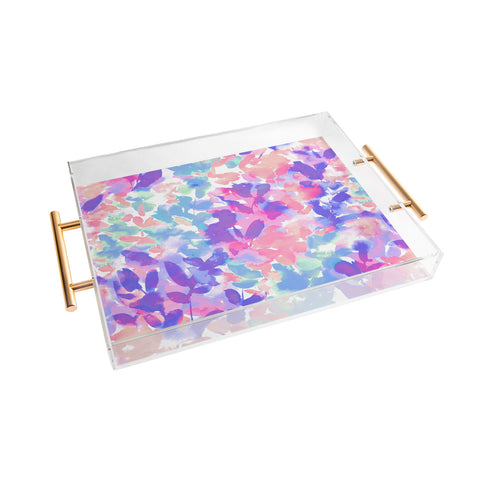 Jacqueline Maldonado Intuition Pastel Acrylic Tray