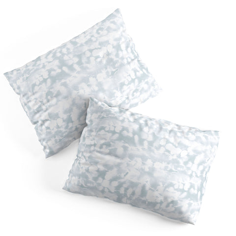 Jacqueline Maldonado Inverse Ice Dye Cloud Pillow Shams