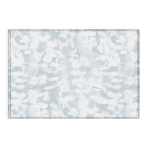 Jacqueline Maldonado Inverse Ice Dye Cloud Outdoor Rug