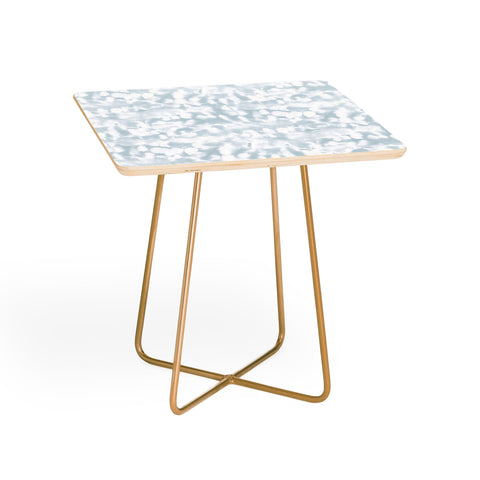 Jacqueline Maldonado Inverse Ice Dye Cloud Side Table