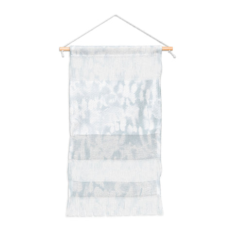 Jacqueline Maldonado Inverse Ice Dye Cloud Wall Hanging Portrait