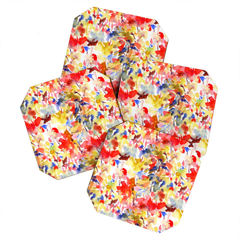 Jacqueline Maldonado Local Color 1 Coaster Set