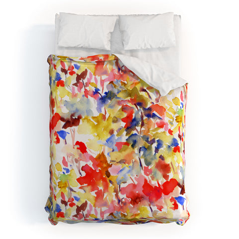 Jacqueline Maldonado Local Color 1 Duvet Cover