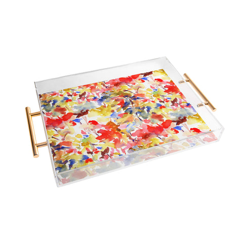 Jacqueline Maldonado Local Color 1 Acrylic Tray