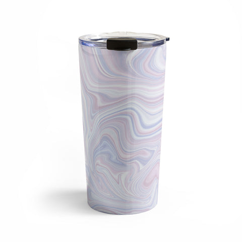 Jacqueline Maldonado Lovely Marble Travel Mug