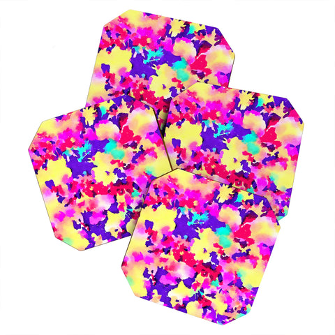 Jacqueline Maldonado Lush 1 Coaster Set