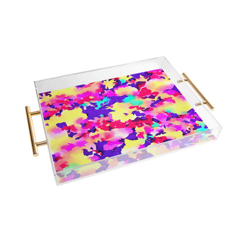 Jacqueline Maldonado Lush 1 Acrylic Tray