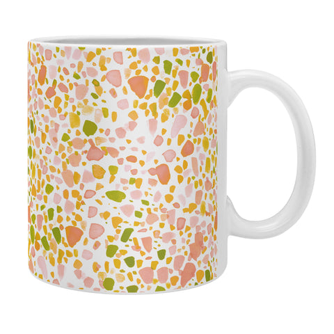 Jacqueline Maldonado Magic Terrazzo Citrus Coffee Mug