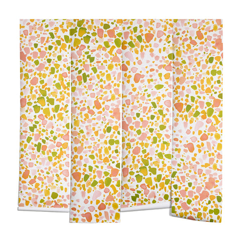 Jacqueline Maldonado Magic Terrazzo Citrus Wall Mural