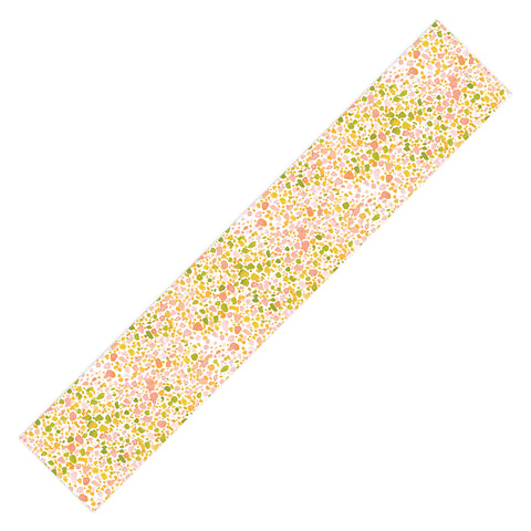 Jacqueline Maldonado Magic Terrazzo Citrus Table Runner