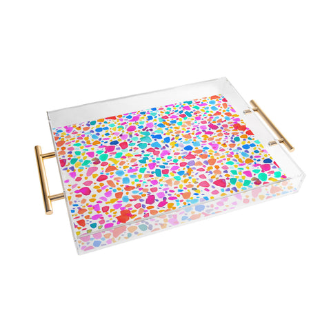Jacqueline Maldonado Magic Watercolor Acrylic Tray