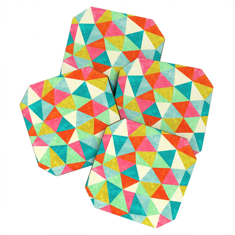 Jacqueline Maldonado Movement 1 Coaster Set