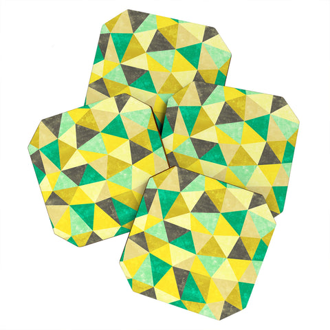 Jacqueline Maldonado Movement 2 Coaster Set