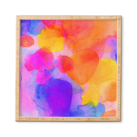 Jacqueline Maldonado My Shaman Framed Wall Art