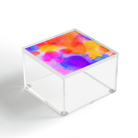 Jacqueline Maldonado My Shaman Acrylic Box