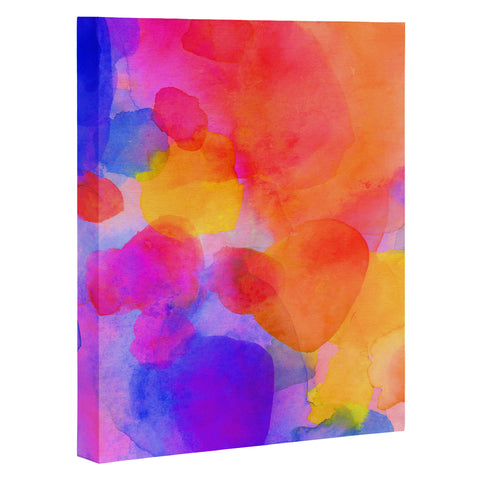 Jacqueline Maldonado My Shaman Art Canvas