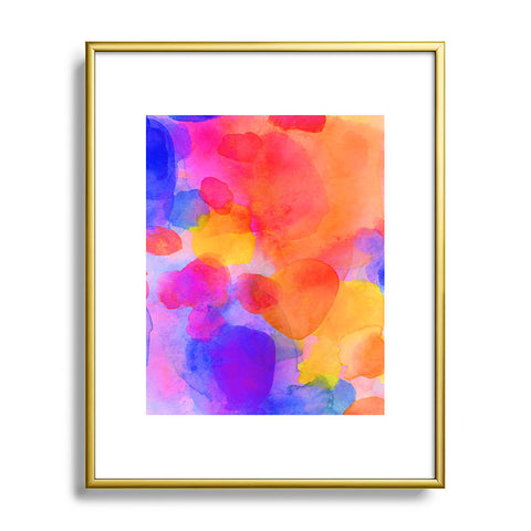 Jacqueline Maldonado My Shaman Metal Framed Art Print