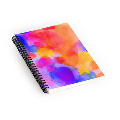 Jacqueline Maldonado My Shaman Spiral Notebook