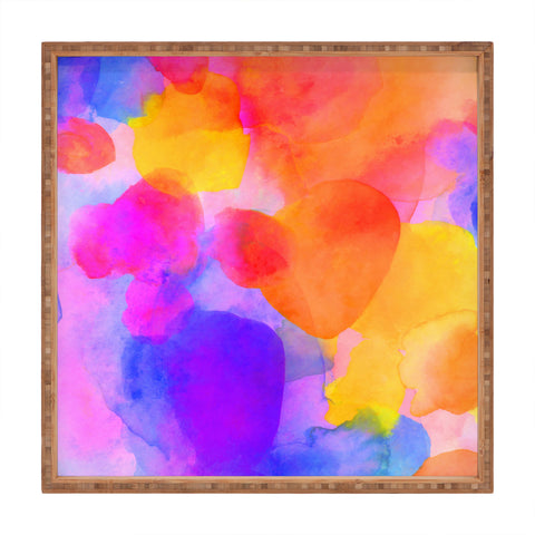 Jacqueline Maldonado My Shaman Square Tray