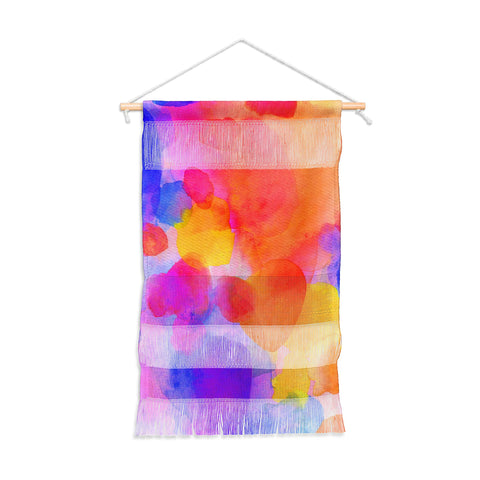 Jacqueline Maldonado My Shaman Wall Hanging Portrait