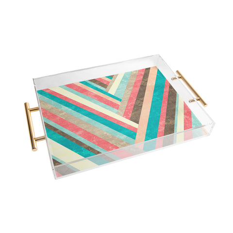Jacqueline Maldonado Palisade 1 Acrylic Tray
