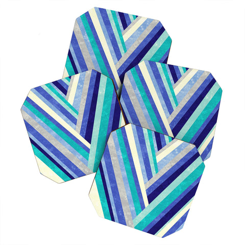 Jacqueline Maldonado Palisade 2 Coaster Set