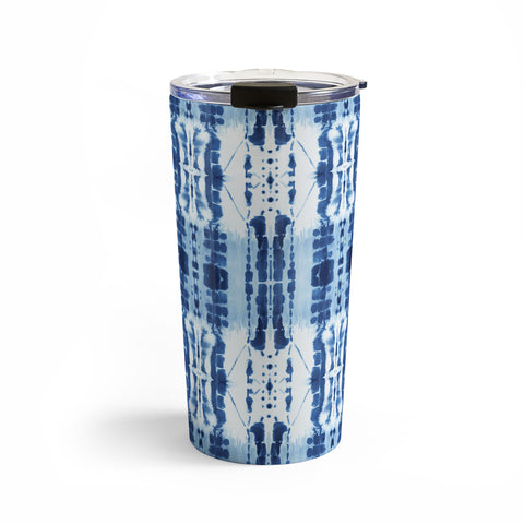 Jacqueline Maldonado Paradigm Blue Travel Mug