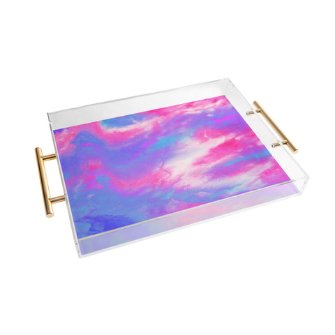 Jacqueline Maldonado Prana 1 Acrylic Tray