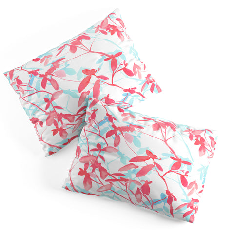 Jacqueline Maldonado Premonition Coral Pillow Shams