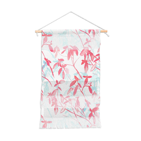 Jacqueline Maldonado Premonition Coral Wall Hanging Portrait